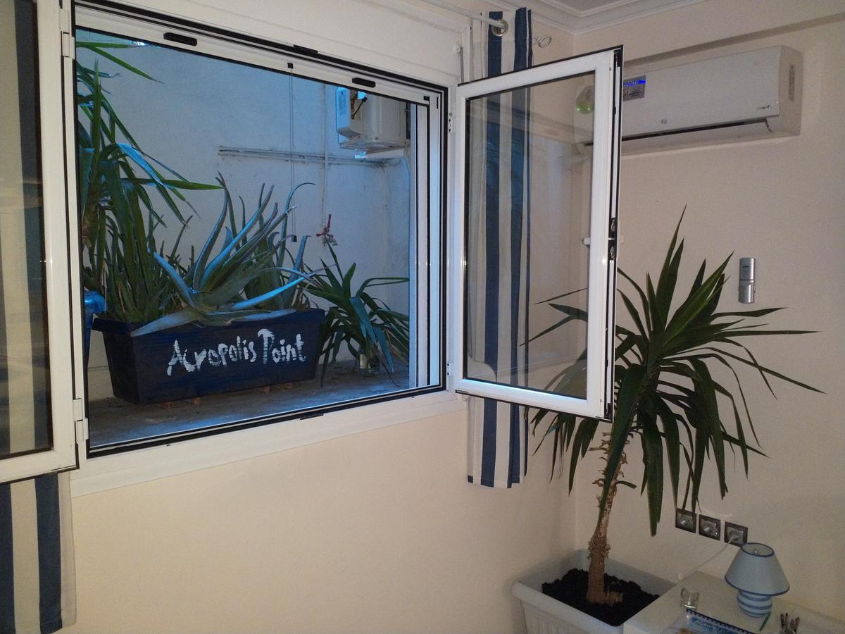 Cosy Apartment Acropolis Point-3 Афіни Екстер'єр фото