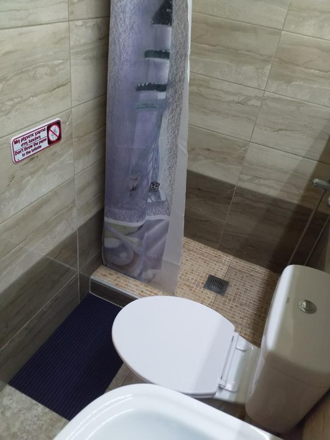 Cosy Apartment Acropolis Point-3 Афіни Екстер'єр фото