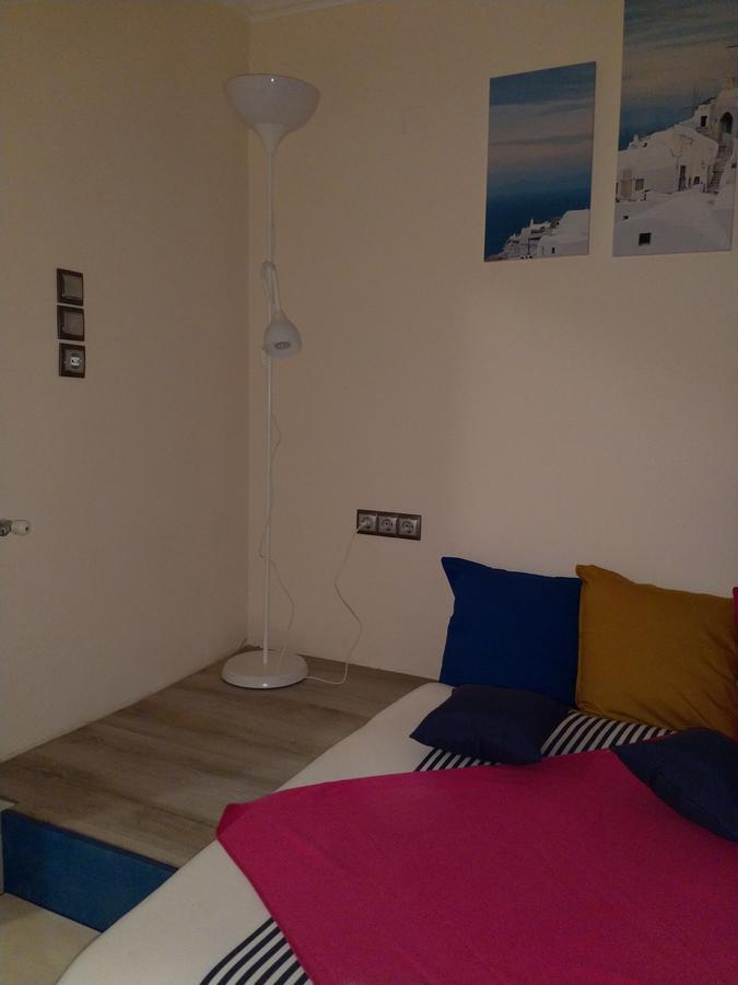 Cosy Apartment Acropolis Point-3 Афіни Екстер'єр фото